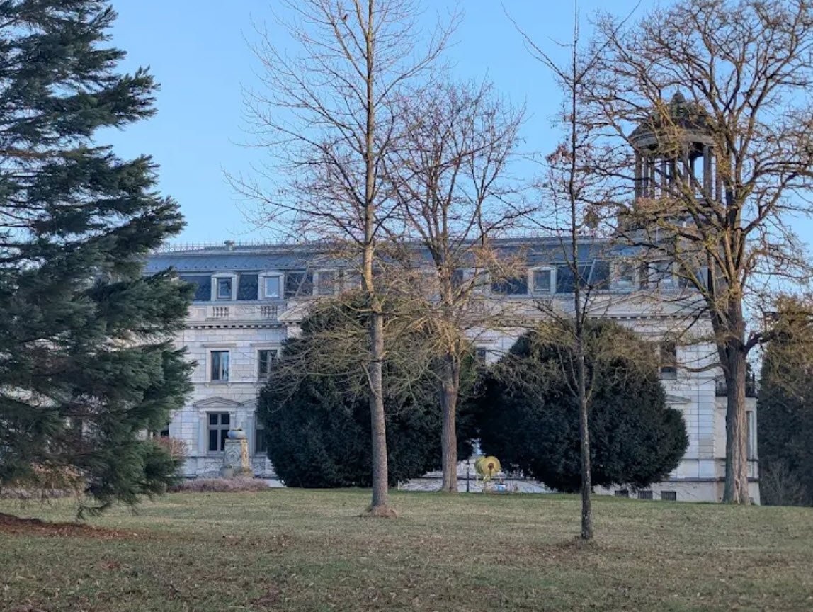 Schloss Kaarz Mit Park, Weitendorf, Germany, Germany